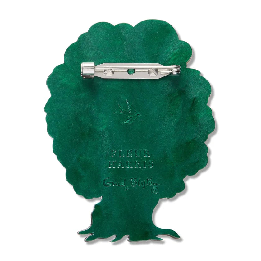 Erstwilder Brooch Fleur Harris The Faraway Tree