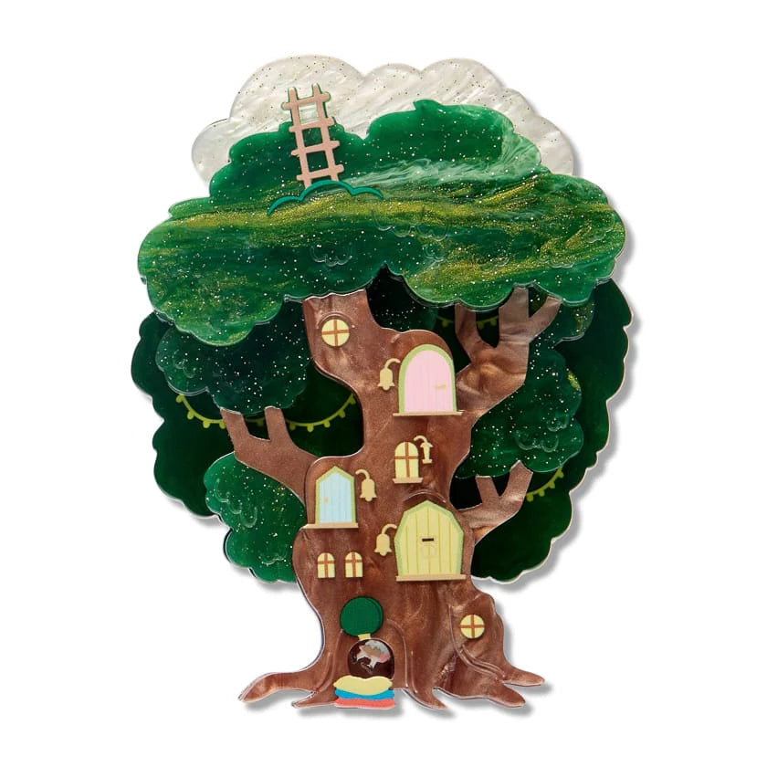 Erstwilder Brooch Fleur Harris The Faraway Tree