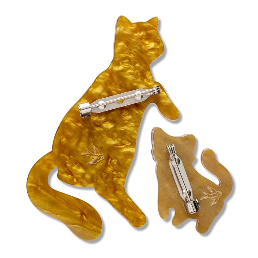 Erstwilder Brooch By Your Side Perfect Harmony