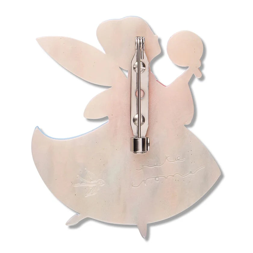 Erstwilder Brooch Pete Cromer Magical Makeover