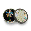 Erstwilder Brooch Fleur Harris Saucepan Man