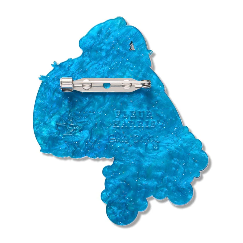 Erstwilder Brooch Fleur Harris Dame Washalot