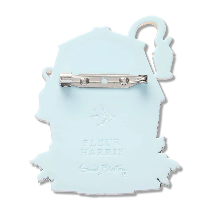 Erstwilder Brooch Fleur Harris Silkys Door