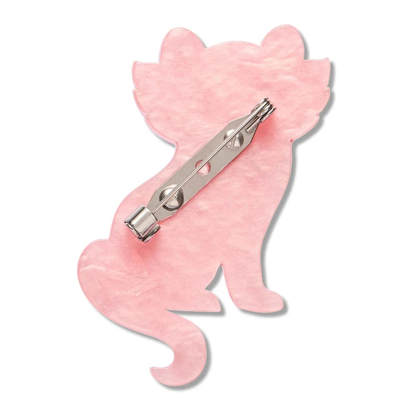 Erstwilder 15th Birthday Brooch Elissa The Indie Cat