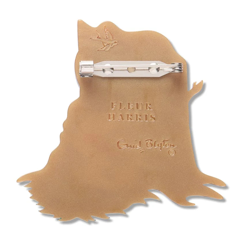 Erstwilder Brooch Fleur Harris Slippery Slip