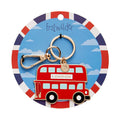 Erstwilder Key Ring London Calling Double-Decker